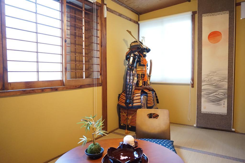 Apartament Kyoto House Zewnętrze zdjęcie