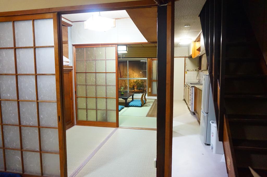 Apartament Kyoto House Zewnętrze zdjęcie