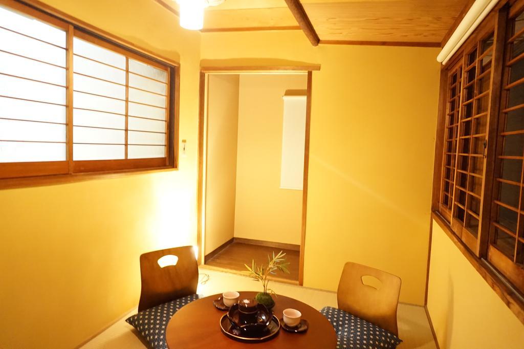Apartament Kyoto House Zewnętrze zdjęcie
